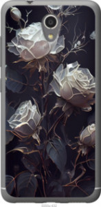 Чехол Розы 2 для ZTE A510
