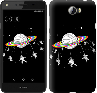 

Чехол Лунная карусель для Huawei Y5 II 638871