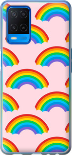 

Чехол Rainbows для Oppo A54 1623856