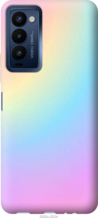 

Чехол Радуга 2 для TECNO Camon 18 1243626