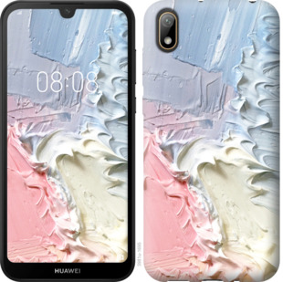 Чохол Пастель v1 для Huawei Y5 2019