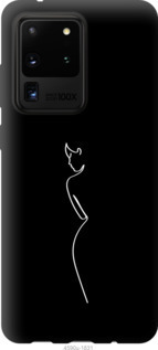 

Чохол Сілует1 на Samsung Galaxy S20 Ultra 943782