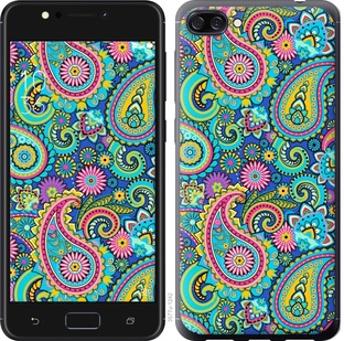 

Чехол индийский огурец для Asus ZenFone 4 Max ZC554KL 698784