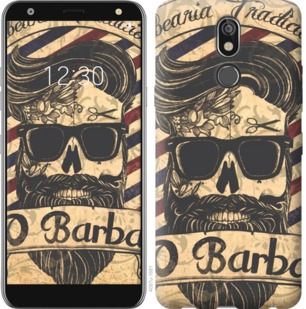 

Чехол Barber Shop для LG K40 764157
