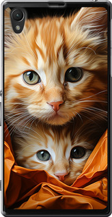 

Чохол Котики 2 на Sony Xperia Z1 C6902 1647661