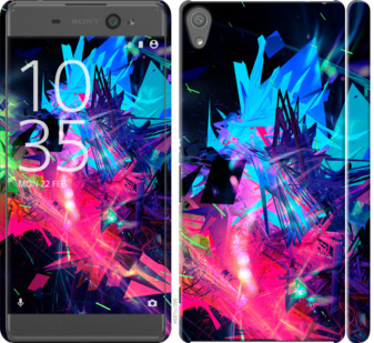 

Чехол Абстрактный чехол для Sony Xperia XA 855918
