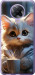 Чехол White cat для Xiaomi Redmi K30 Pro