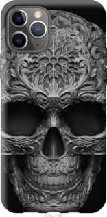 

Чехол skull-ornament для iPhone 12 1068361