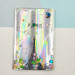 Блокнот Holographiс Paris with Sparkles and Water (01)