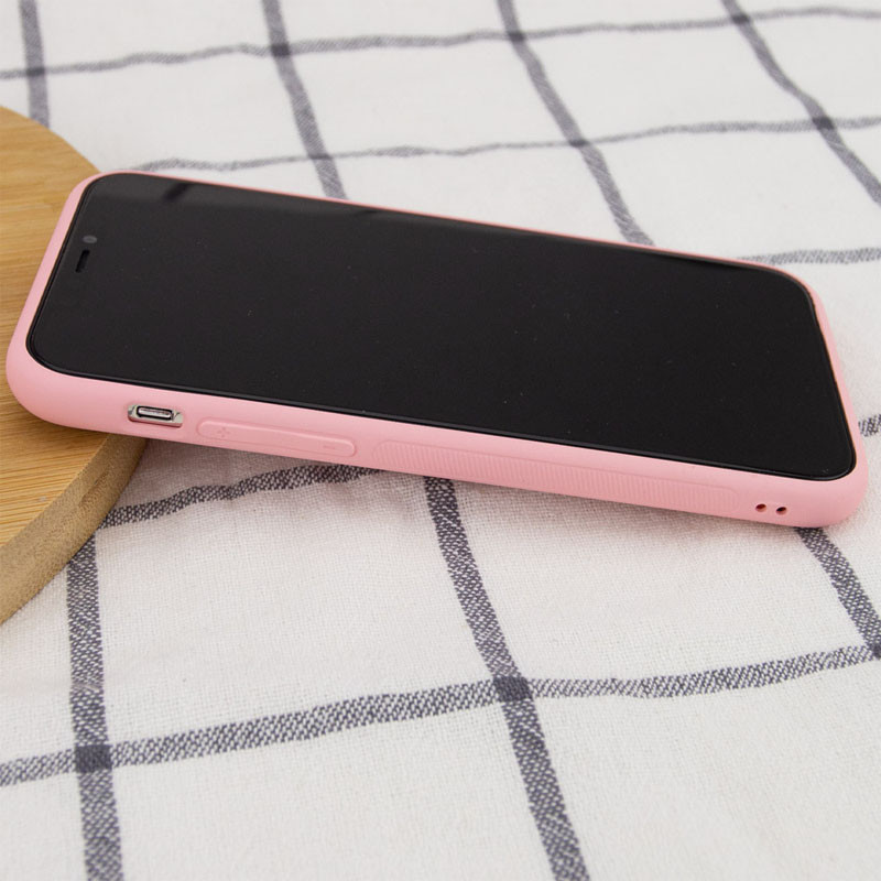 Кожаный чехол Xshield для Apple iPhone 14 Pro Max (6.7") (Розовый / Pink) в магазине vchehle.ua