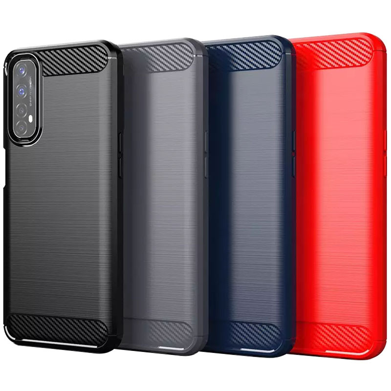 TPU чехол Slim Series для Realme 7