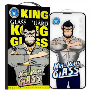 Защитное 2.5D стекло King Kong HD для iPhone 16e