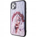 Фото TPU+PC чохол Prisma Ladies на Apple iPhone 11 (6.1") (Ukrainian Girl) в маназині vchehle.ua