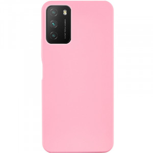 Чехол Silicone Cover Lakshmi (AA) для Xiaomi Poco M3