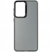 TPU+PC чехол Magic glow with protective edge для Samsung Galaxy S23+ (Black)