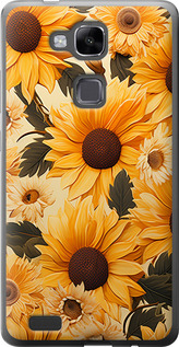 

Чохол Соняшники 2 на Huawei Ascend Mate 7 1647318