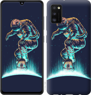 

Чехол Космонавт на скейтборде для Samsung Galaxy A41 A415F 920868