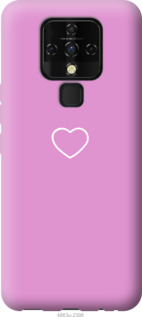 

Чехол Сердце 2 для Tecno Camon 16 SE CE7j 1183077