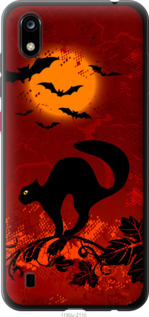 

Чохол Чёрная кошка под луной для ZTE Blade A7 2019 1422657