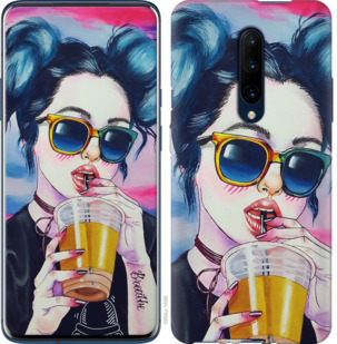 

Чохол Арт-дівчина в окулярах на OnePlus 8 916091