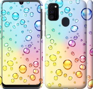 

Чохол Бульбашки для Samsung Galaxy M30s﻿ 861075