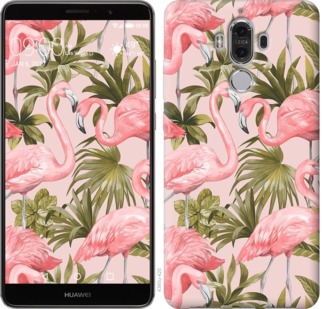 

Чехол фламинго 2 для Huawei Mate 9 744852
