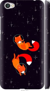 

Чехол Лисички в космосе для Xiaomi Redmi Y1 Lite 870321