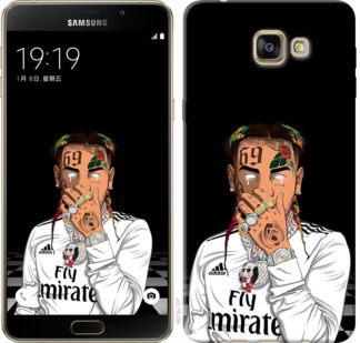 

Чохол Swag1 на Samsung Galaxy A9 A9000 849751