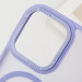 Купить TPU+PC чехол Stand case для Apple iPhone 15 Pro Max (6.7") (Light blue) на vchehle.ua