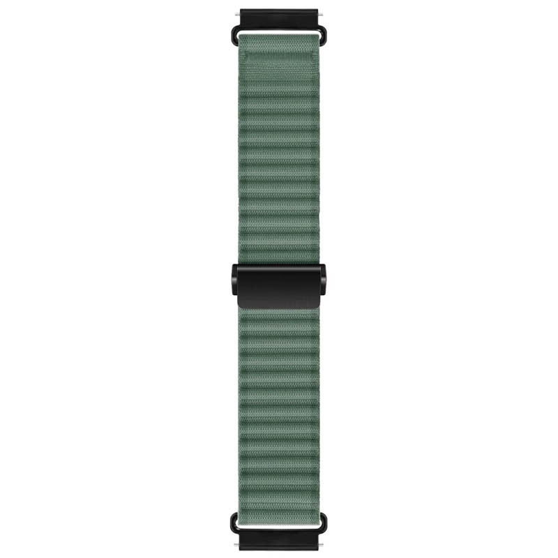 Фото Ремінець Nylon Ocean Band для Smart Watch 22mm (Greener) на vchehle.ua