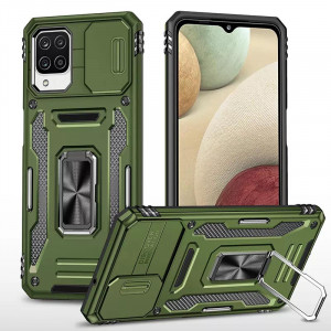 Ударопрочный чехол Camshield Army Ring для Samsung Galaxy M53 5G