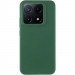 Фото Чехол Silicone Cover Lakshmi (AAA) для Xiaomi Poco X6 / Note 13 Pro 5G (Зеленый / Cyprus Green) на vchehle.ua