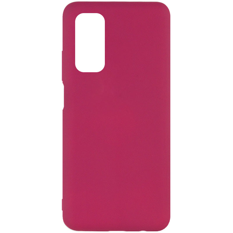 Чохол Silicone Cover Full without Logo (A) на Xiaomi Mi 10T / Mi 10T Pro