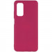 Чохол Silicone Cover Full without Logo (A) на Xiaomi Mi 10T / Mi 10T Pro