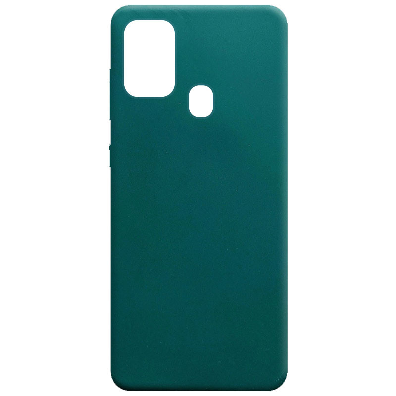 

Силіконовий чохол Candy на Samsung Galaxy M31 (Зелений / Forest green) 937720