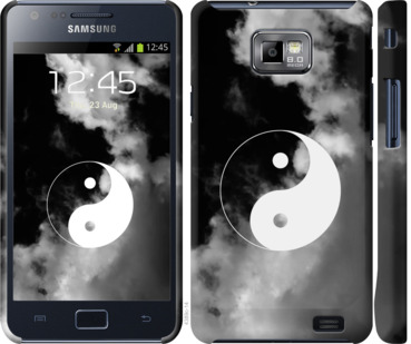 

Чехол Инь и Янь для Samsung Galaxy S2 i9100 774466