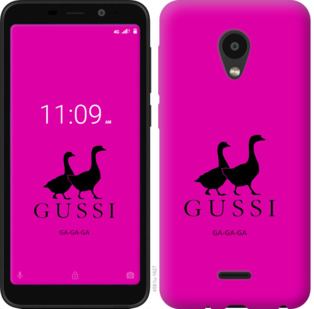 

Чохол Гуси на Meizu C9 814477