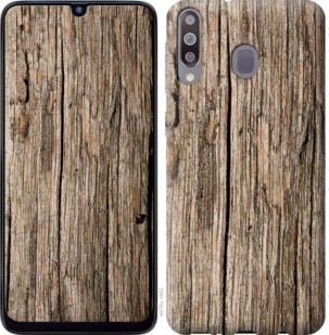 

Чехол Текстура дерева для Samsung Galaxy M30 765482