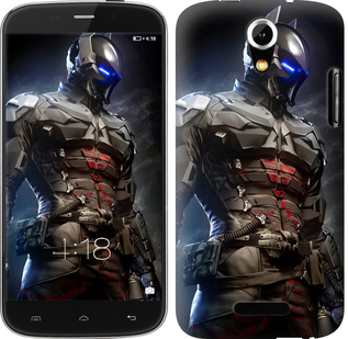 

Чохол Лицар на Doogee Y100X 631258