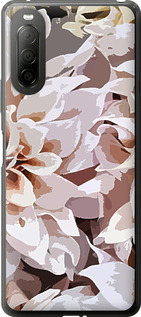 

Чохол Півонії аквареллю на Sony Xperia 10 II 1610750