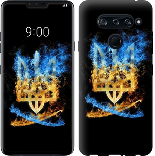 

Чохол Герб на LG V40 ThinQ 688147