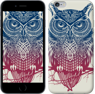 

Чохол Сова 2 для iPhone 6s plus (5.5'') 631441