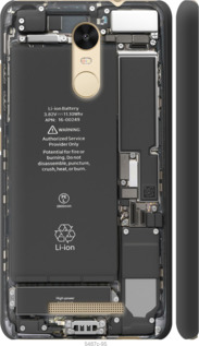

Чехол Детали смартфона для Xiaomі Redmi Note 3 Pro 1432110