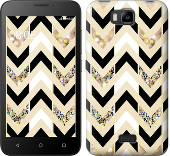 

Чехол Шеврон 10 для Huawei Y5C 540435