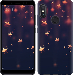 

Чохол Падаючі зірки для Xiaomi Redmi Note 5 646132