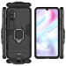 Фото Ударопрочный чехол Transformer Ring for Magnet для Xiaomi Mi Note 10 / Note 10 Pro/CC9 Pro (Черный / Soul Black) в магазине vchehle.ua