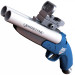 Іграшковий дробовик M871 (Blue)