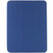 Чехол Smart Case Open buttons для Apple iPad Air 1/Air 2 /Pro 9.7"/ iPad 9.7" (2017-2018) (Blue)