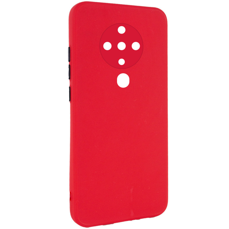 

Чохол TPU Square Full Camera на TECNO Spark 6 (Червоний) 1113941