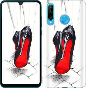 

Чохол Devil Wears Louboutin на Huawei Honor 20 Lite 868418